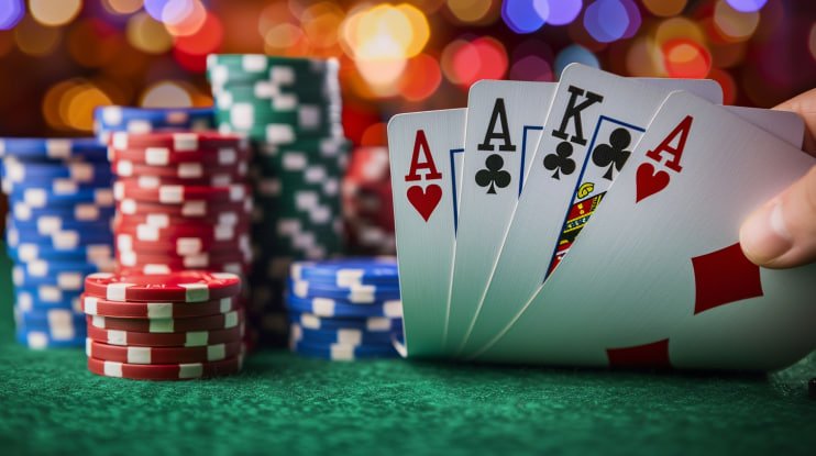 okfun trải nghiệm casino trực tuyến